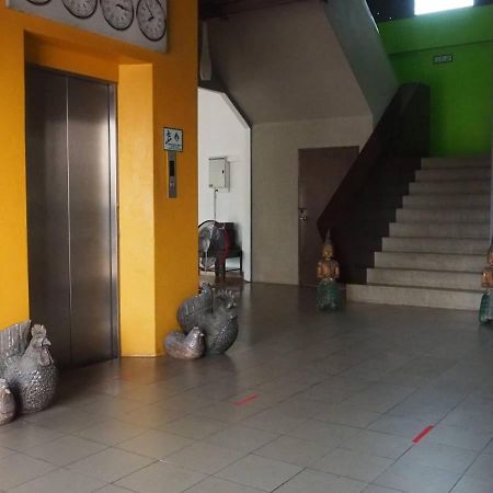 Rome Place Hotel Phuket Dış mekan fotoğraf