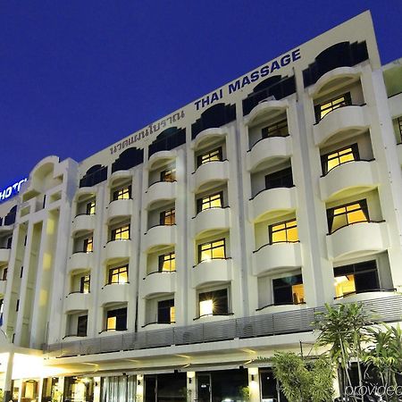 Rome Place Hotel Phuket Dış mekan fotoğraf