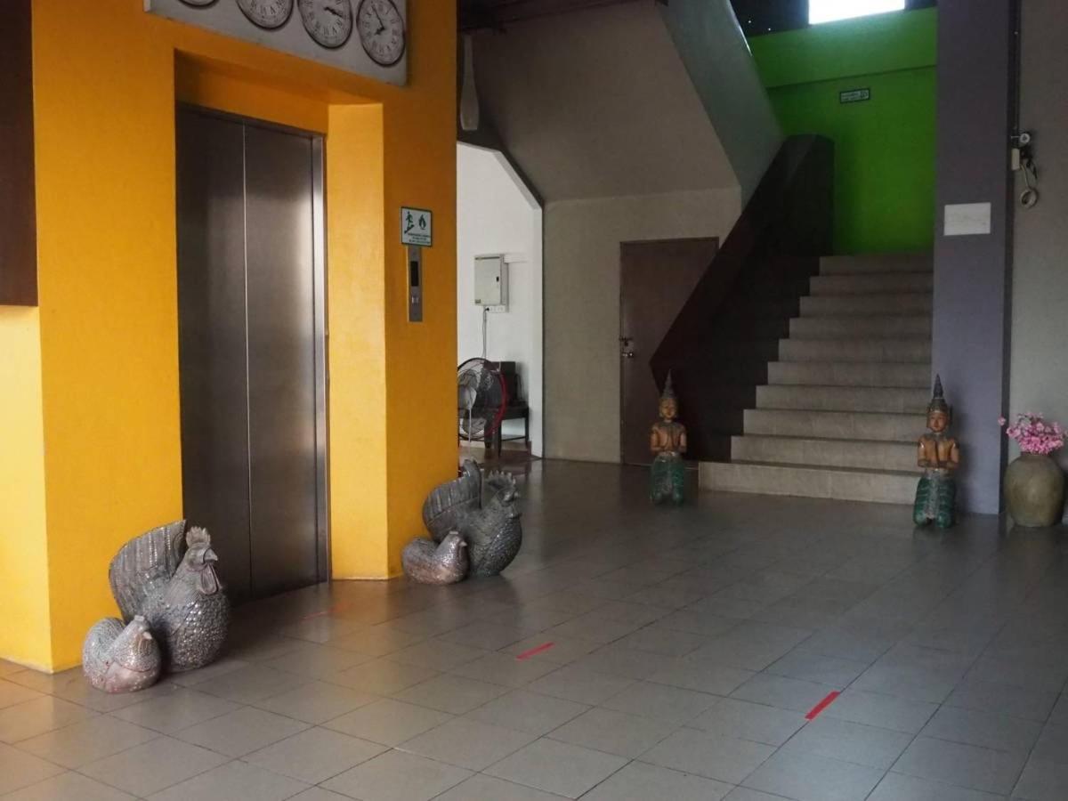 Rome Place Hotel Phuket Dış mekan fotoğraf