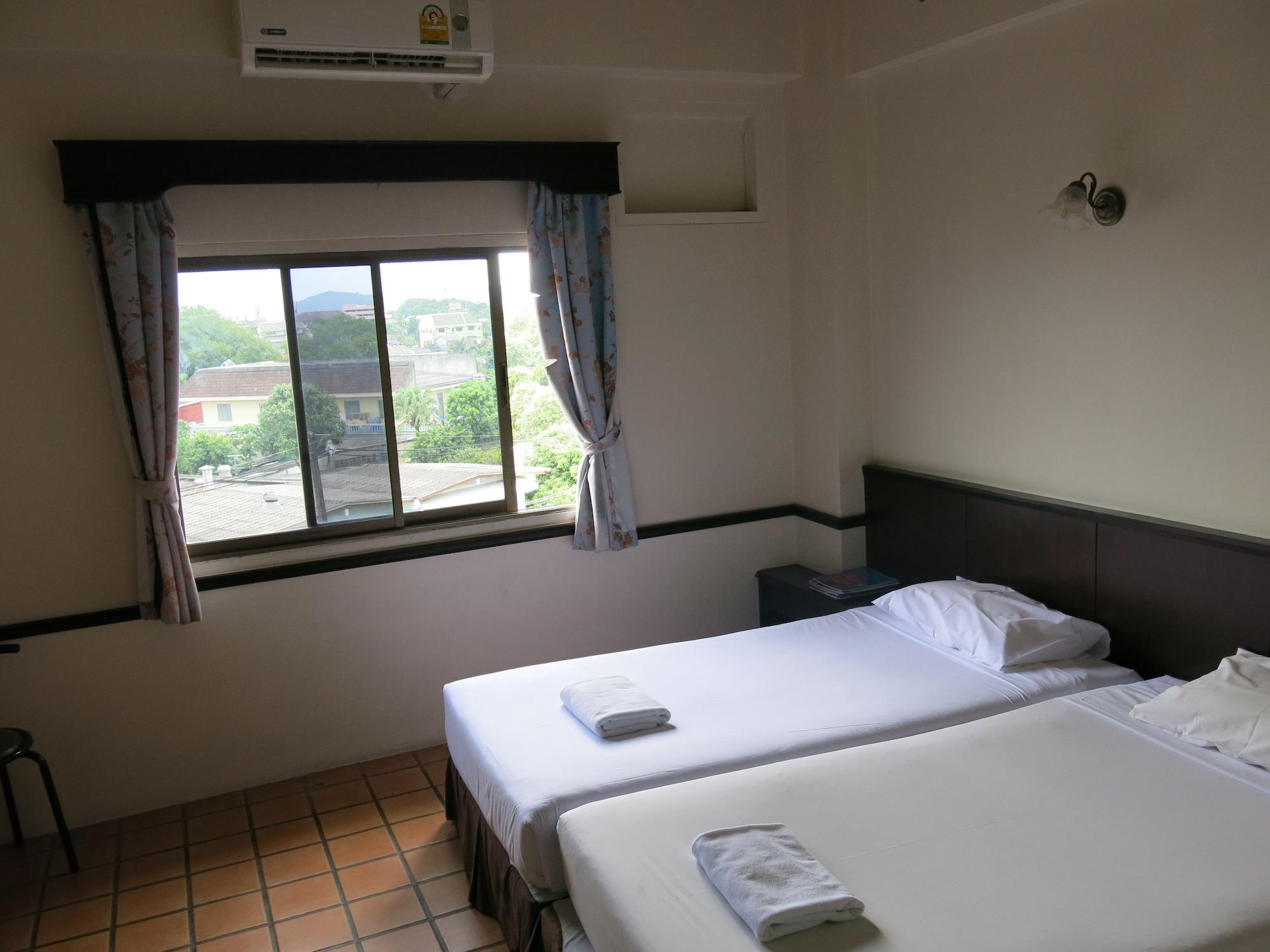 Rome Place Hotel Phuket Dış mekan fotoğraf