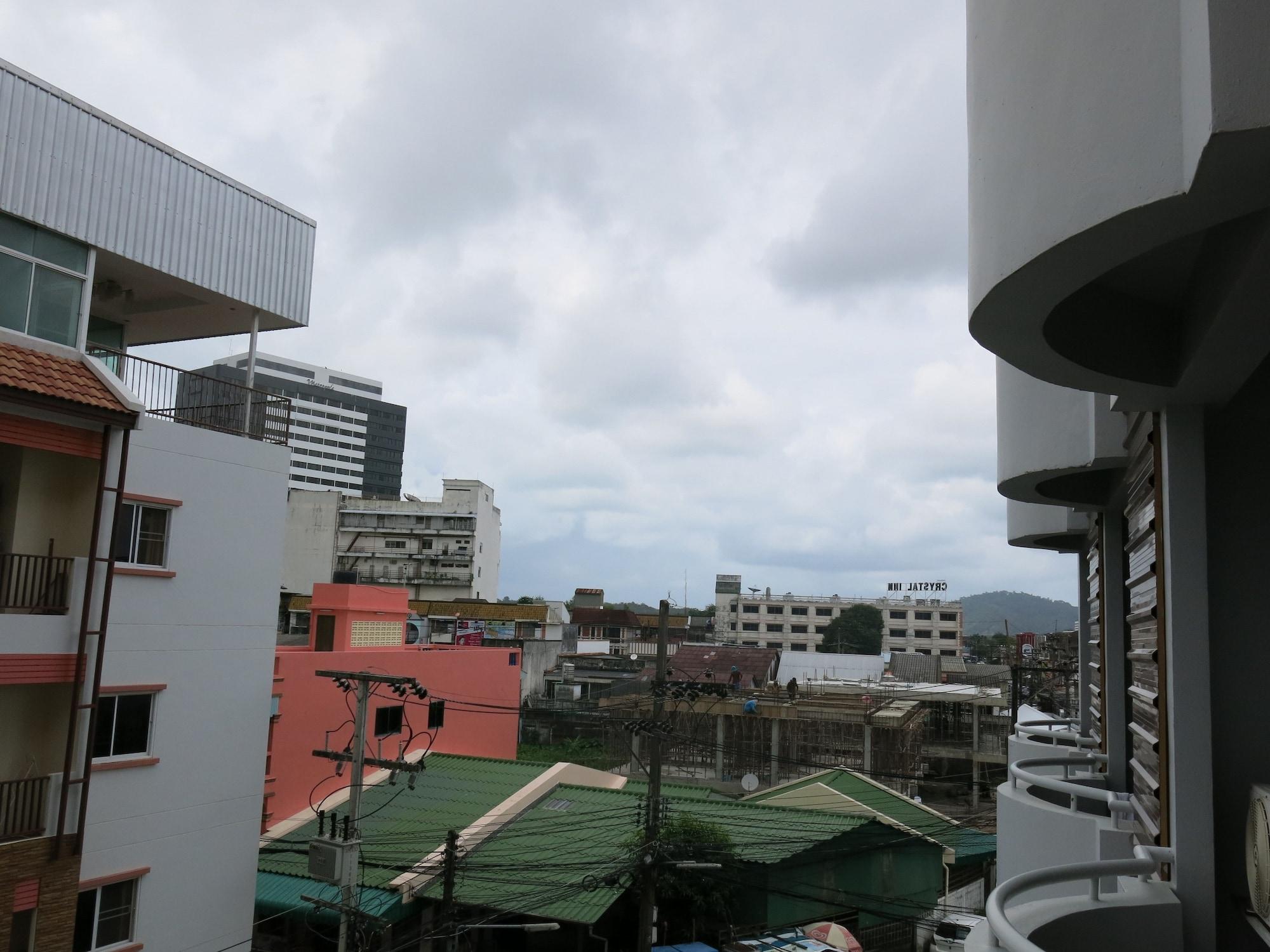 Rome Place Hotel Phuket Dış mekan fotoğraf