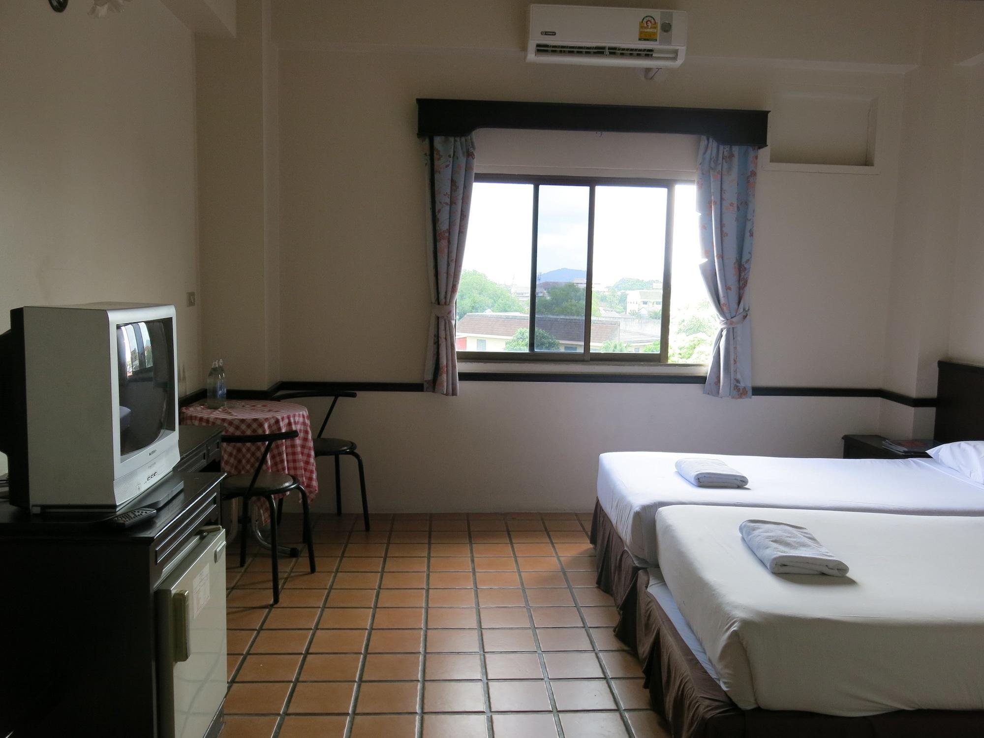 Rome Place Hotel Phuket Dış mekan fotoğraf