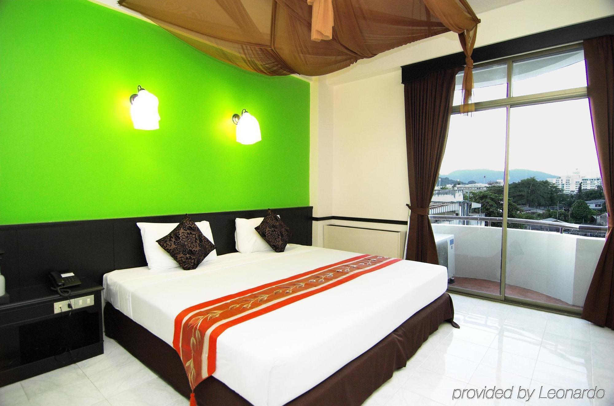 Rome Place Hotel Phuket Dış mekan fotoğraf