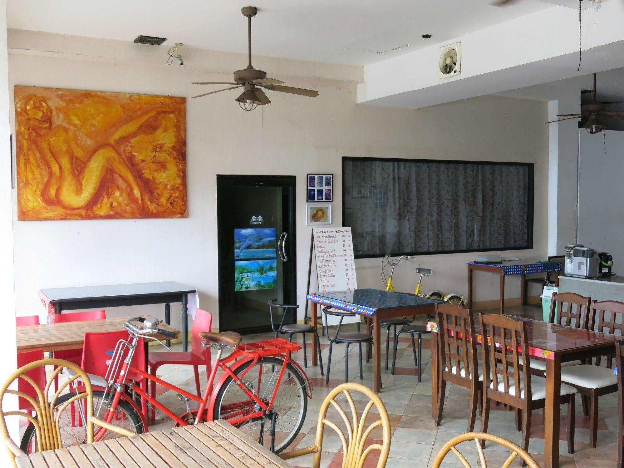 Rome Place Hotel Phuket Dış mekan fotoğraf