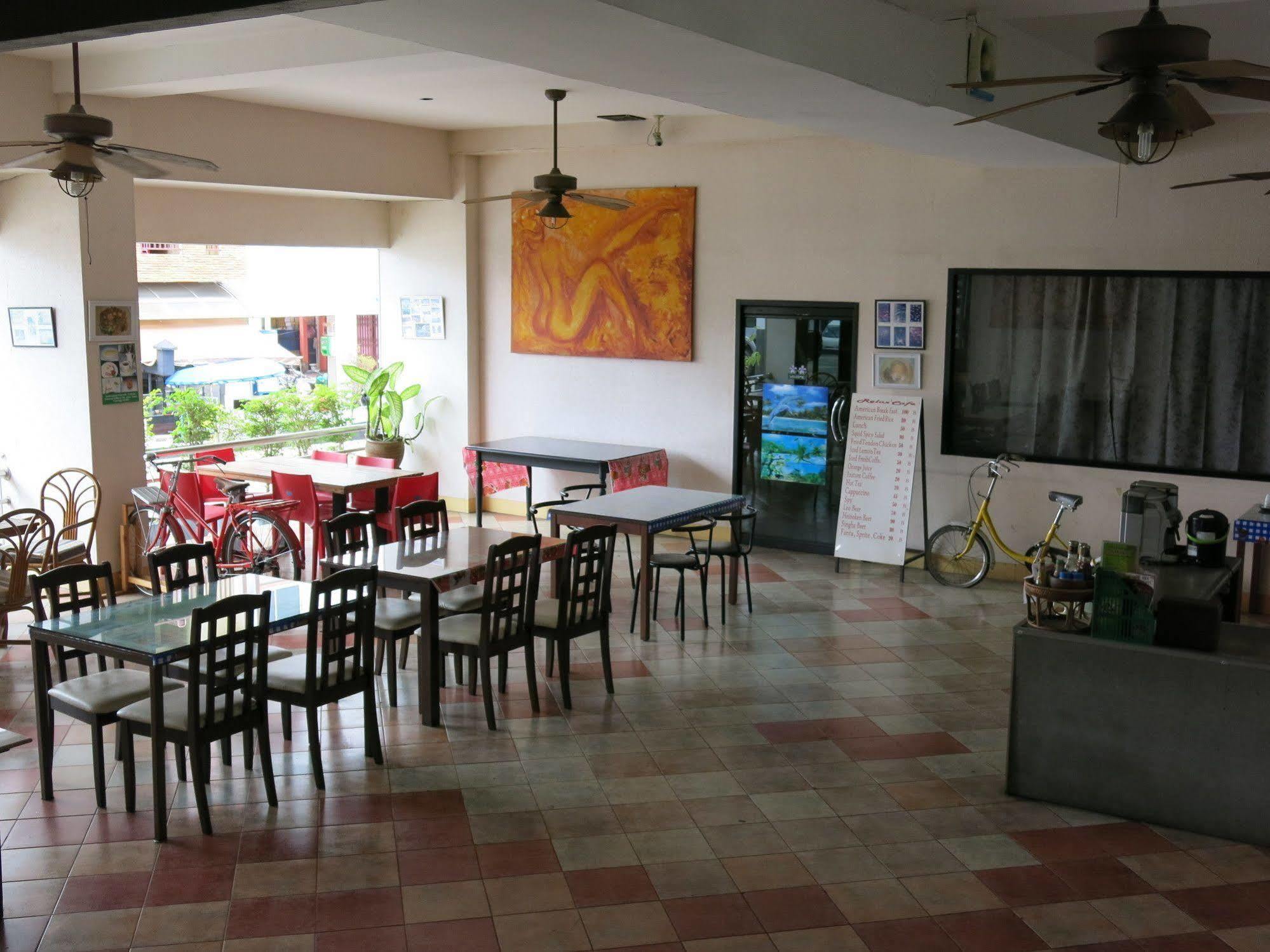 Rome Place Hotel Phuket Dış mekan fotoğraf