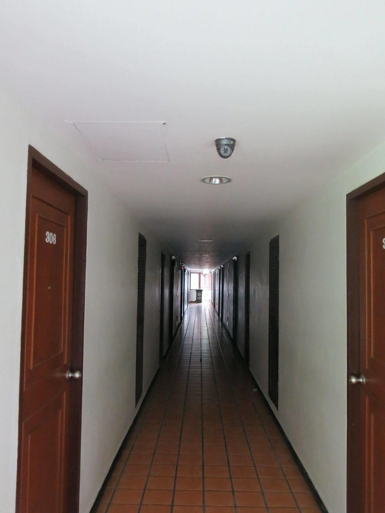 Rome Place Hotel Phuket Dış mekan fotoğraf