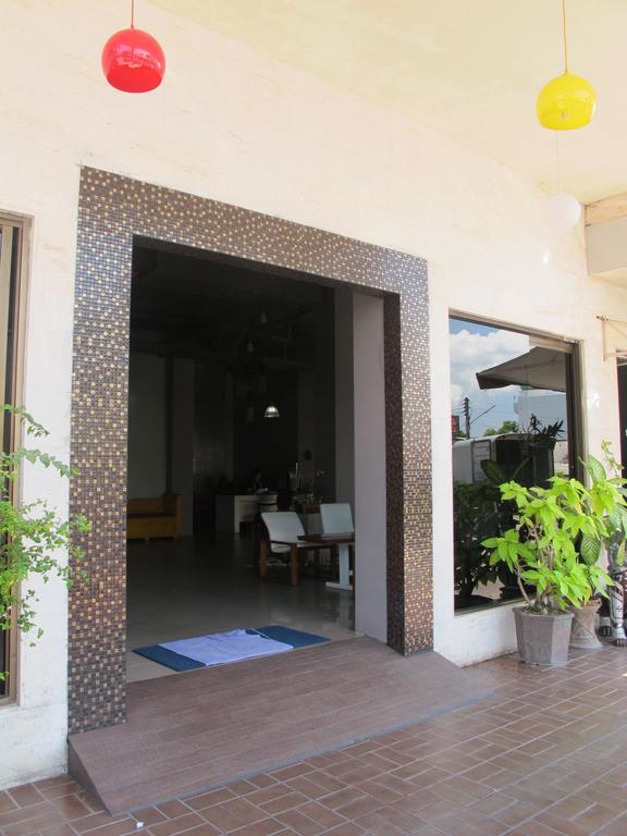 Rome Place Hotel Phuket Dış mekan fotoğraf