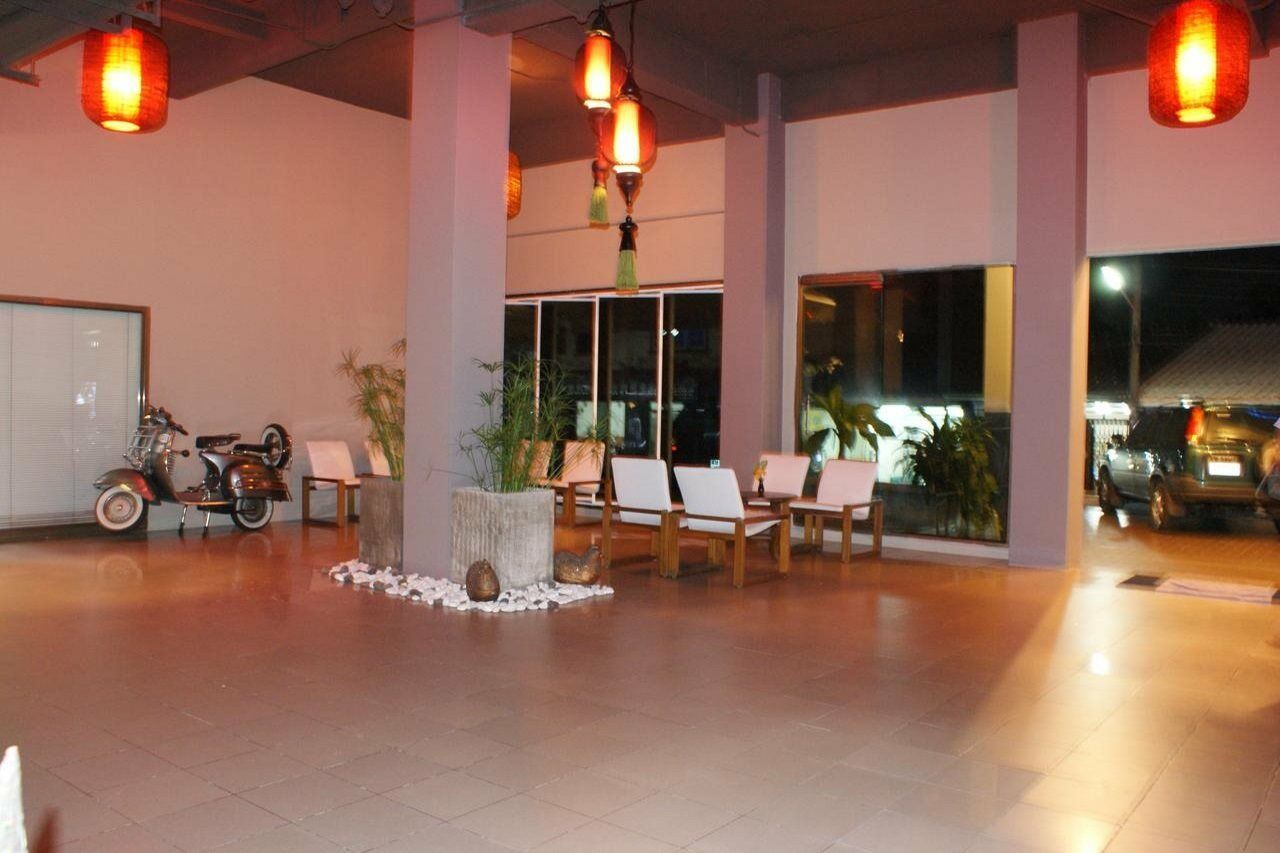 Rome Place Hotel Phuket Dış mekan fotoğraf
