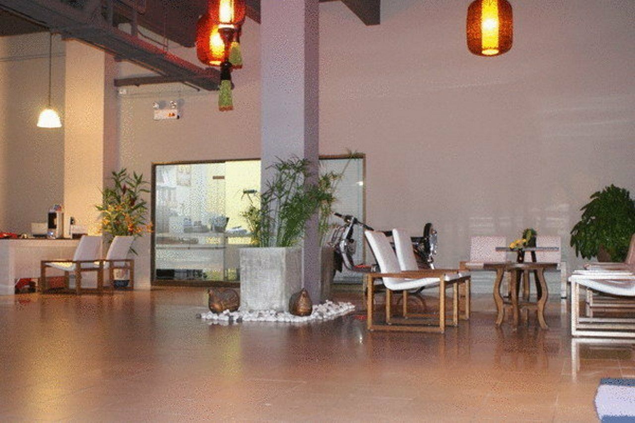 Rome Place Hotel Phuket Dış mekan fotoğraf